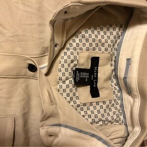 Men’s Half Button Collared Shirt size XL